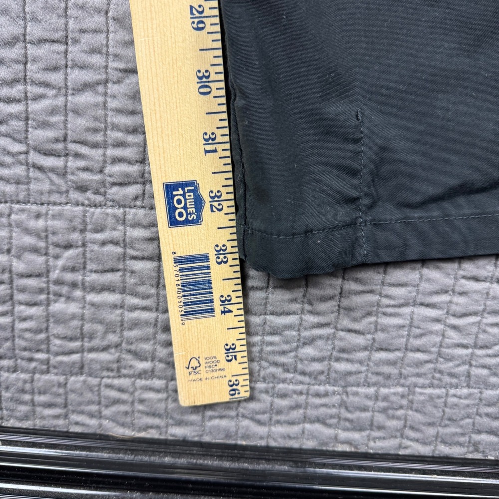 5.11 Tactical Men 34x34 (32x34) Apex Pants Black Cargo Straight Leg Utility Work - Picture 13 of 15